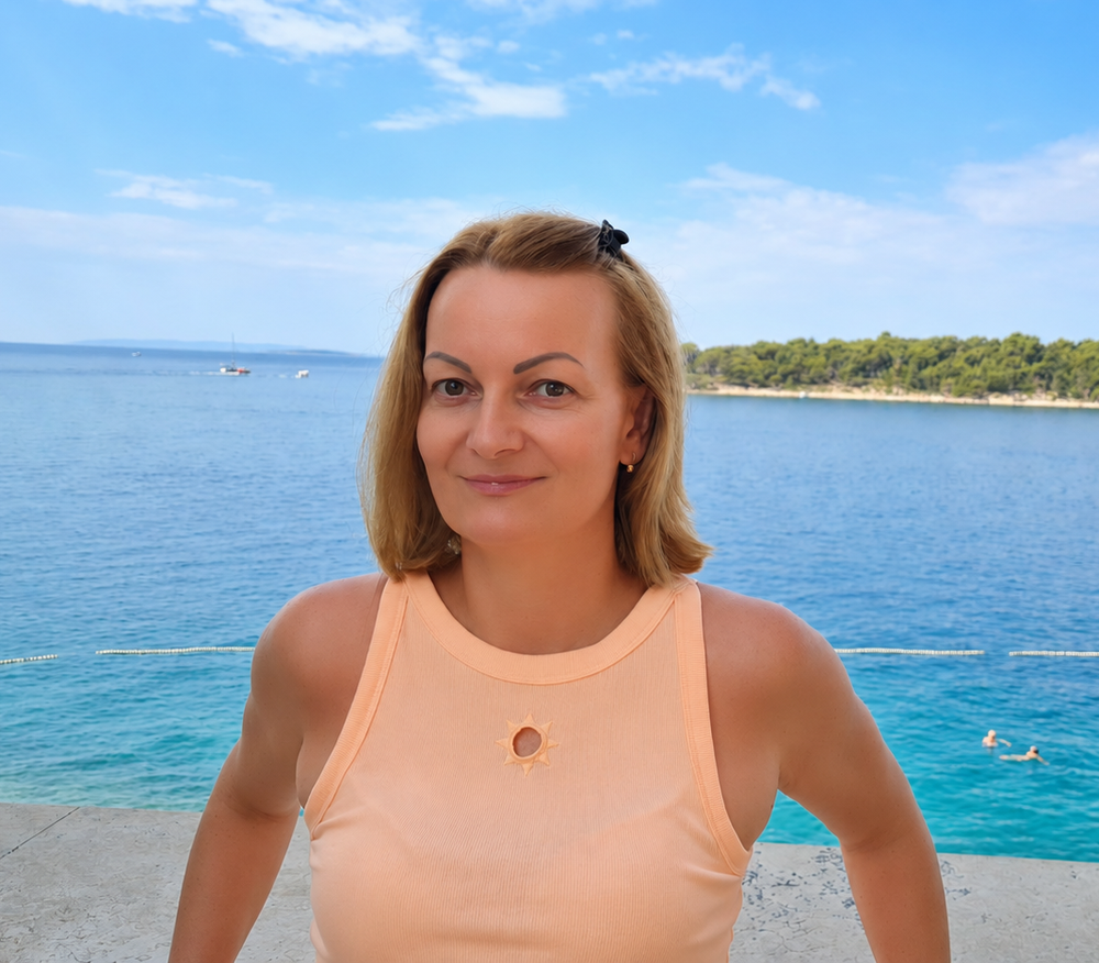 Meiszterics Noémi, shiatsu terapeuta